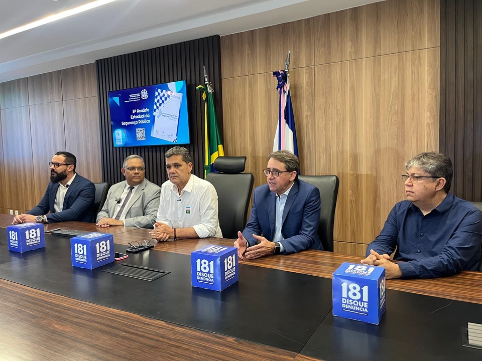Leia mais sobre o artigo Programa Estado Presente publica Anuário Estadual da Segurança Pública 2025