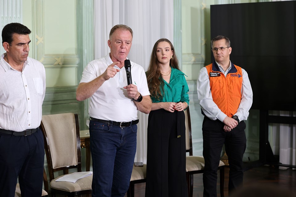 Leia mais sobre o artigo Espírito Santo apresenta novas ações de descarbonização e adaptação climática durante a COP30