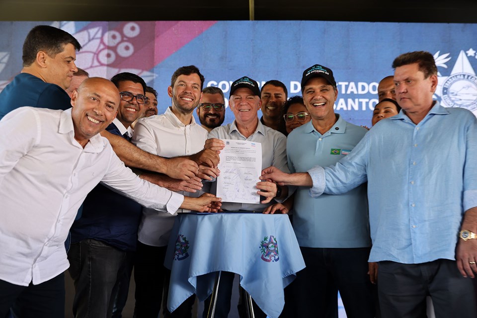 Leia mais sobre o artigo Governo do Estado inicia obras do Expresso GV na Avenida Carlos Lindenberg