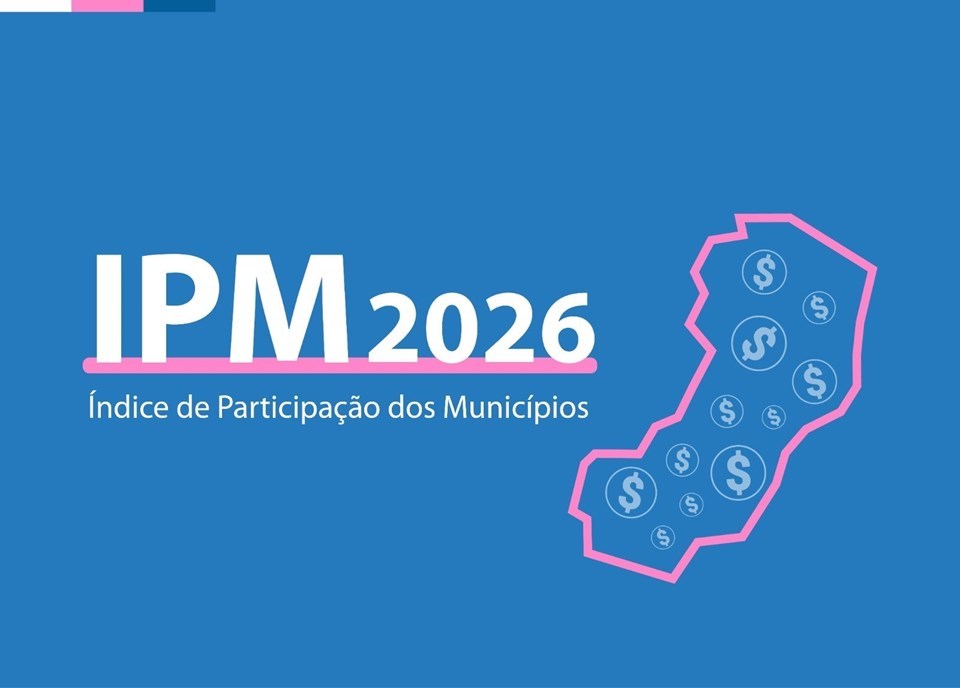 Leia mais sobre o artigo Estado define Índice de Participação dos Municípios para 2026