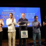 Governo do Estado lança Editais da Cultura 2025 com investimento recorde superior a R$ 34 milhões