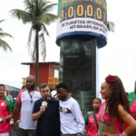 Brasil tem recorde de 9 milhões de turistas internacionais em 2025