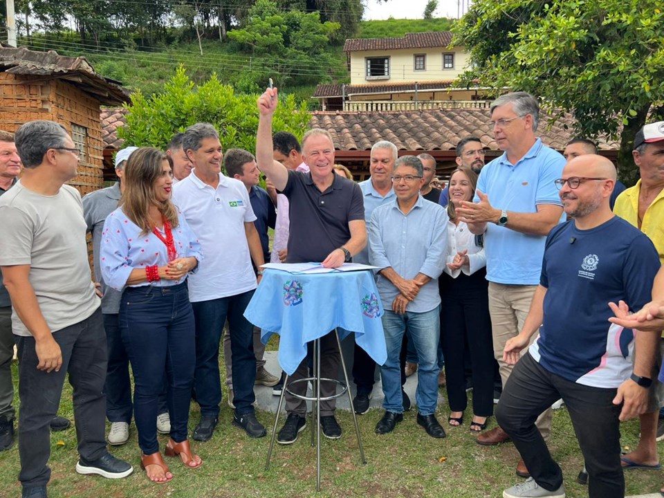 Leia mais sobre o artigo Governo do Estado amplia mobilidade e autoriza novos investimentos em Marechal Floriano