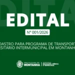 Prefeitura de Montanha abre cadastro para o Programa de Transporte Universitário