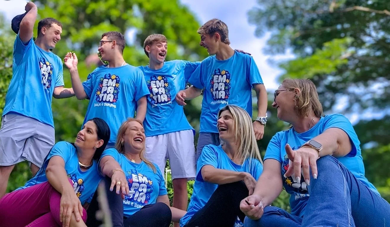 Leia mais sobre o artigo Amaes realiza caminhada da inclusão em Vitória dia 29 de março