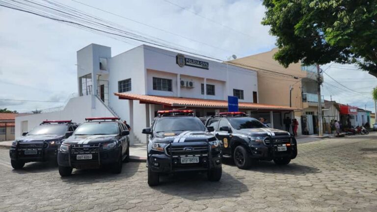 DP de Montanha prende investigado por estupro de vulnerável