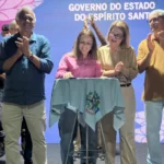 Emanuela Pedroso representa Casagrande e Ricardo Ferraço e firma investimentos de mais de R$ 10 milhões para Montanha