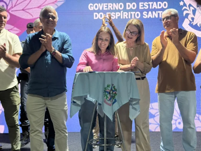 Emanuela Pedroso representa Casagrande e Ricardo Ferraço e firma investimentos de mais de R$ 10 milhões para Montanha