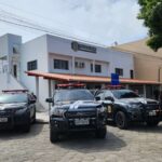 Foragido por violência doméstica é preso durante festa em Montanha