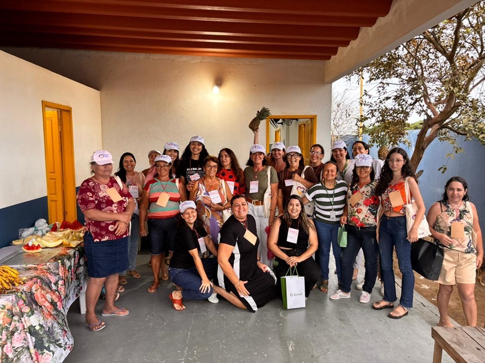 Leia mais sobre o artigo Incaper fortalece o protagonismo feminino em municípios do sul do Espírito Santo