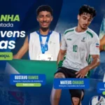 Alunos do IFES Campus Montanha são convocados para representar o Espírito Santo nos Jogos da Juventude