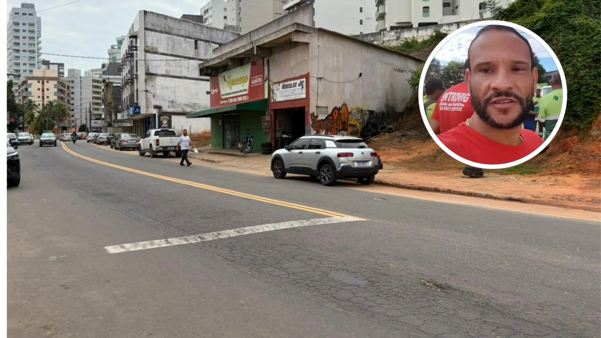 Leia mais sobre o artigo Ex-vereador é preso por embriaguez após atropelar motoboy e fugir em Guarapari