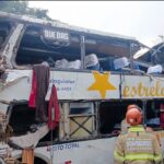 Petrópolis: ônibus não podia fazer transporte interestadual, diz ANTT