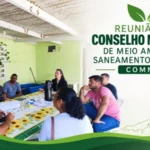 COMMSA realiza reunião para fortalecer ações de prevenção a eventos climáticos extremos
